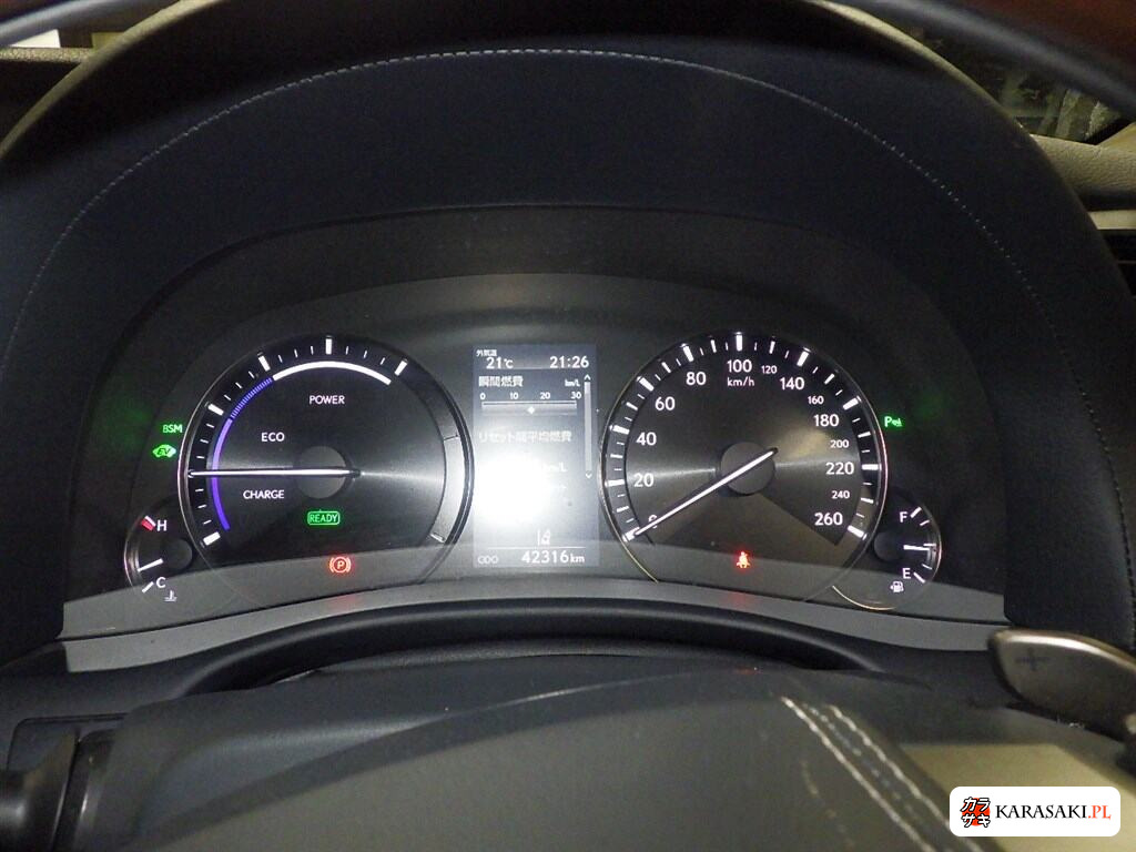 2018 Lexus GS GS300H Version L 6