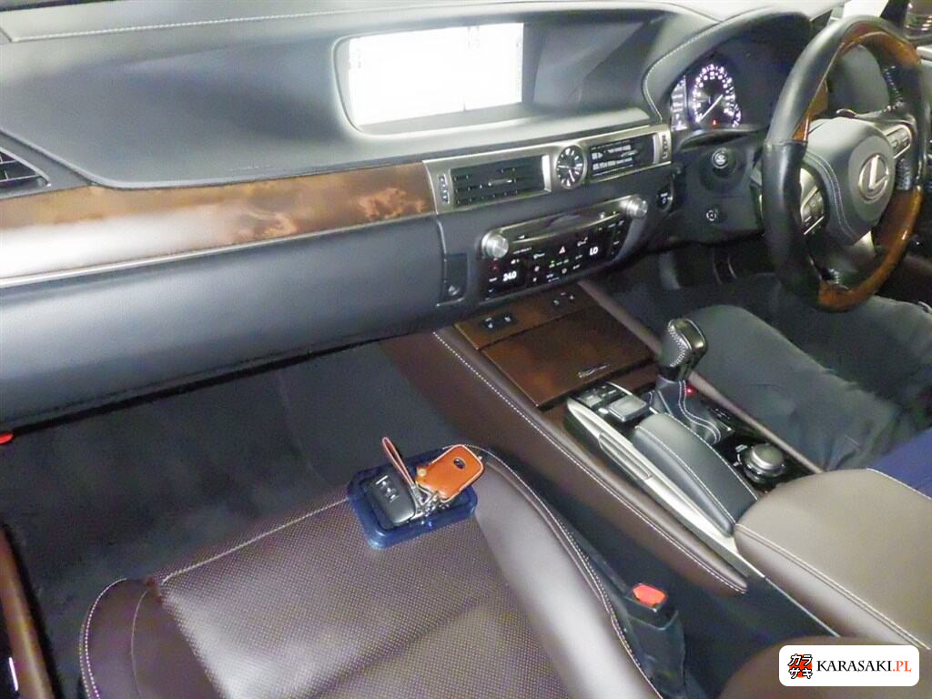 2018 Lexus GS GS300H Version L 5