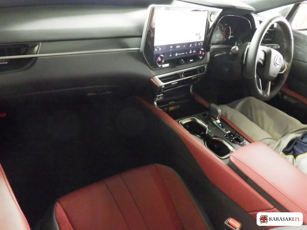 2024 Lexus RX 4WD F Sport 5