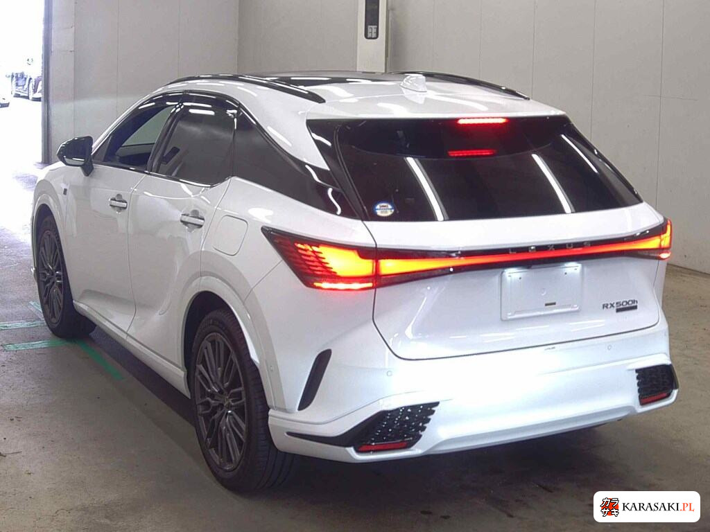 2023 Lexus RX 4WD RX500H F Sport Performance 2