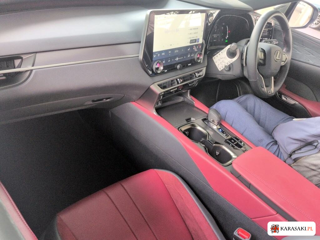 2023 Lexus RX 4WD RX500H F Sport Performance 5