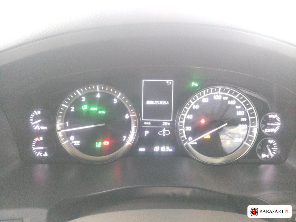2015 Lexus LX 4WD LX570 6