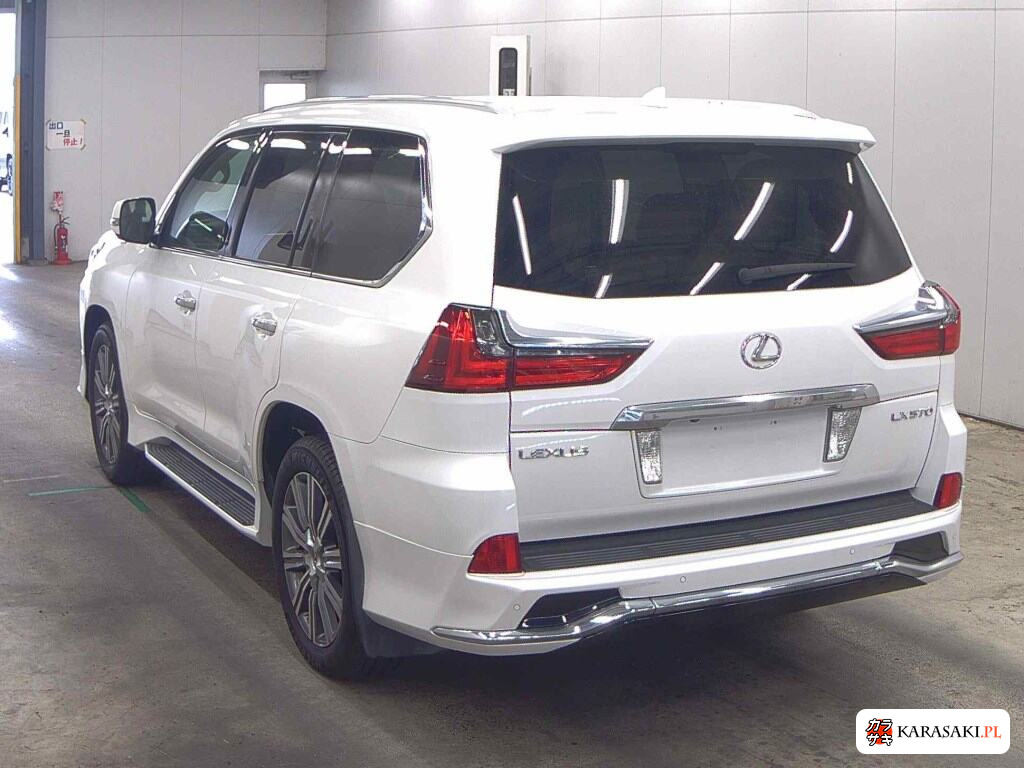 2015 Lexus LX 4WD LX570 2