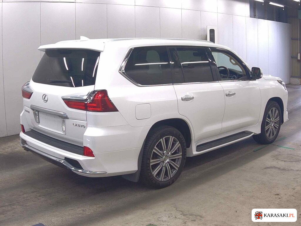 2015 Lexus LX 4WD LX570 4