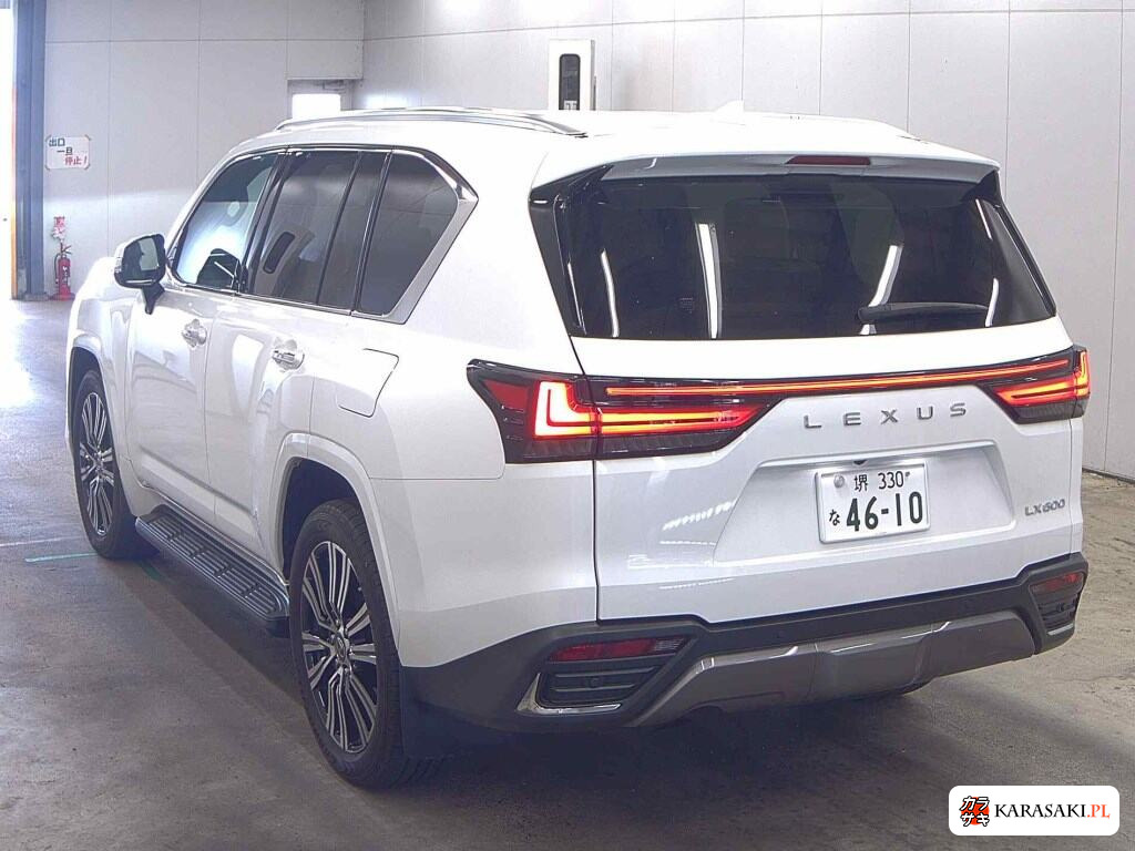 2023 Lexus LX 4WD LX600 2