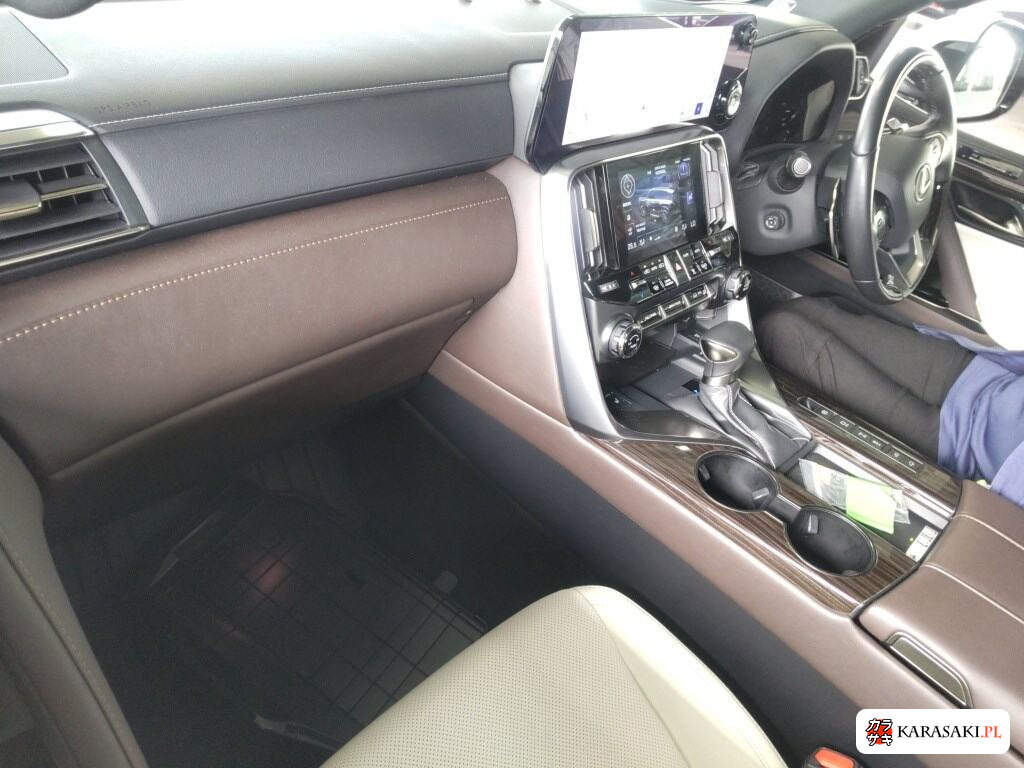 2023 Lexus LX 4WD LX600 5