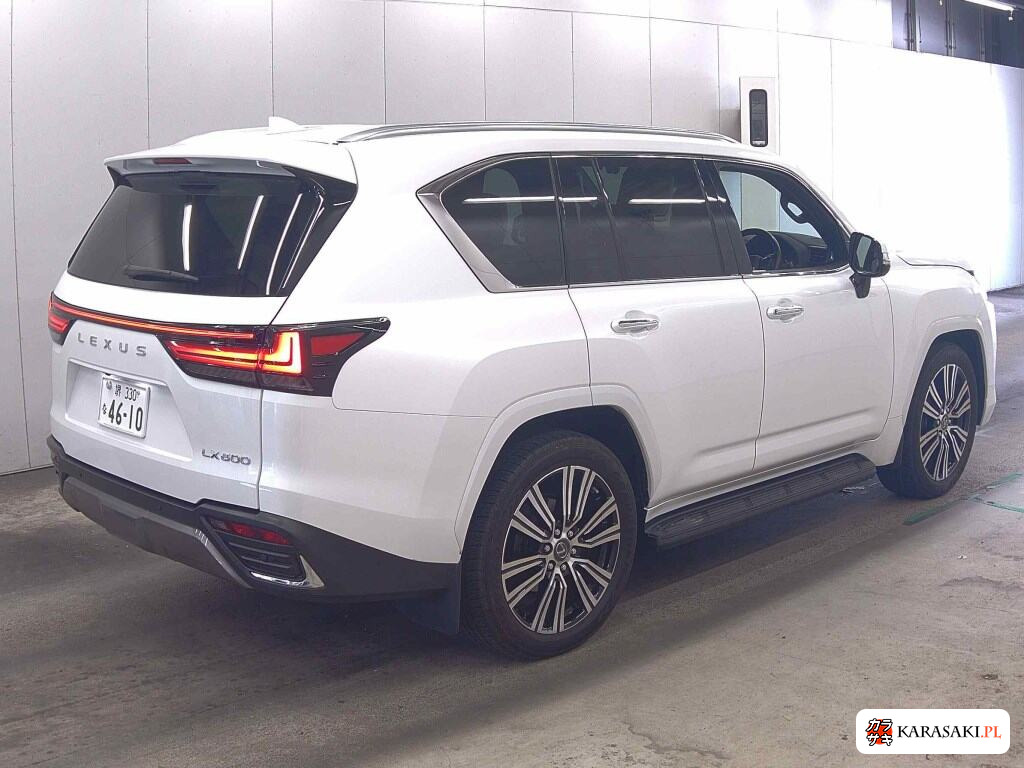 2023 Lexus LX 4WD LX600 4