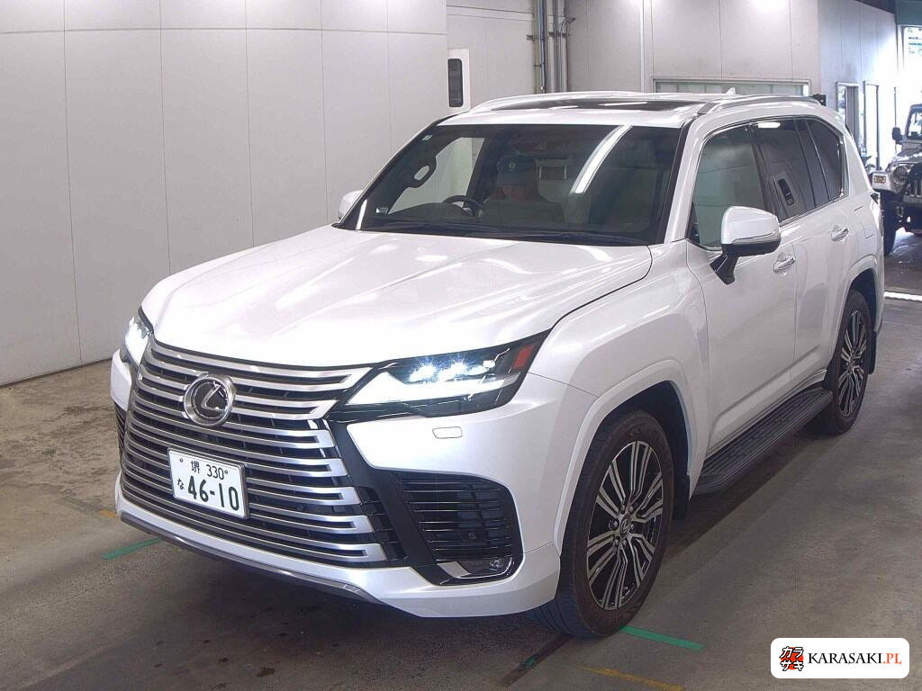 2023 Lexus LX 4WD LX600 3