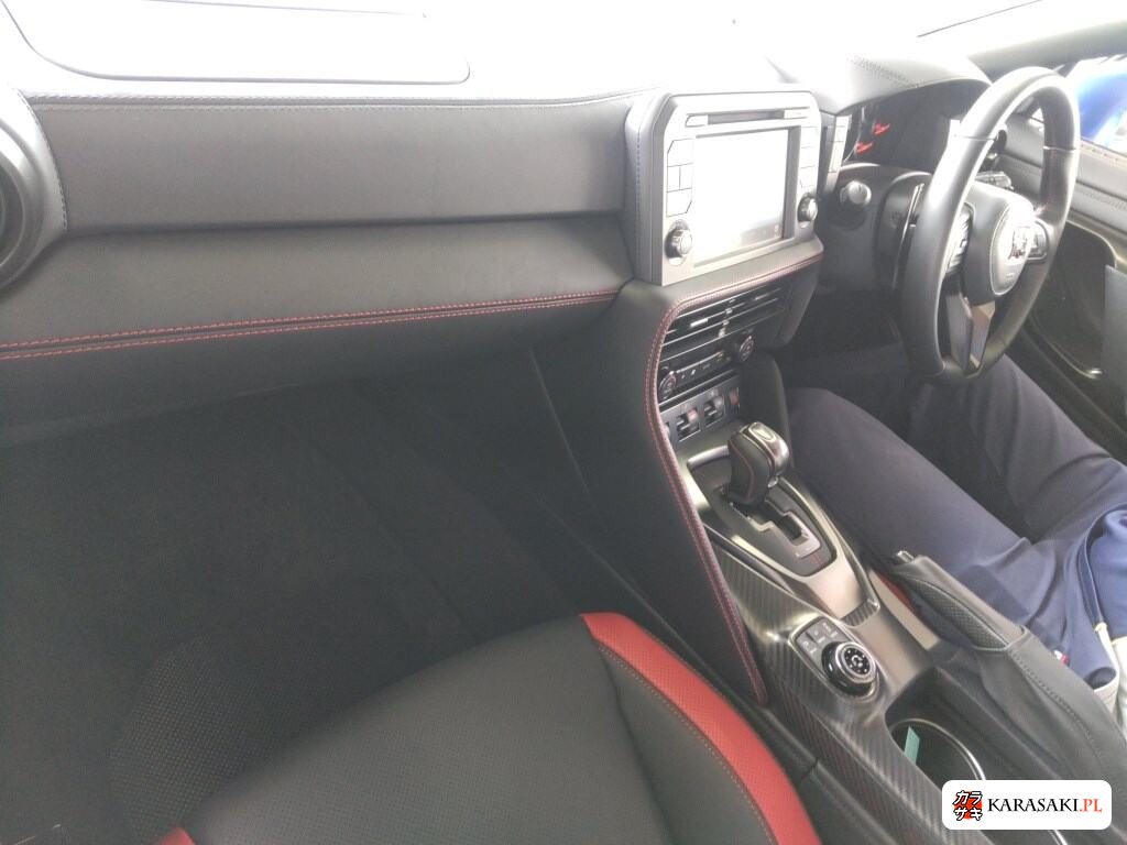 Nissan GT-R 2025 z aukcji japońskiej