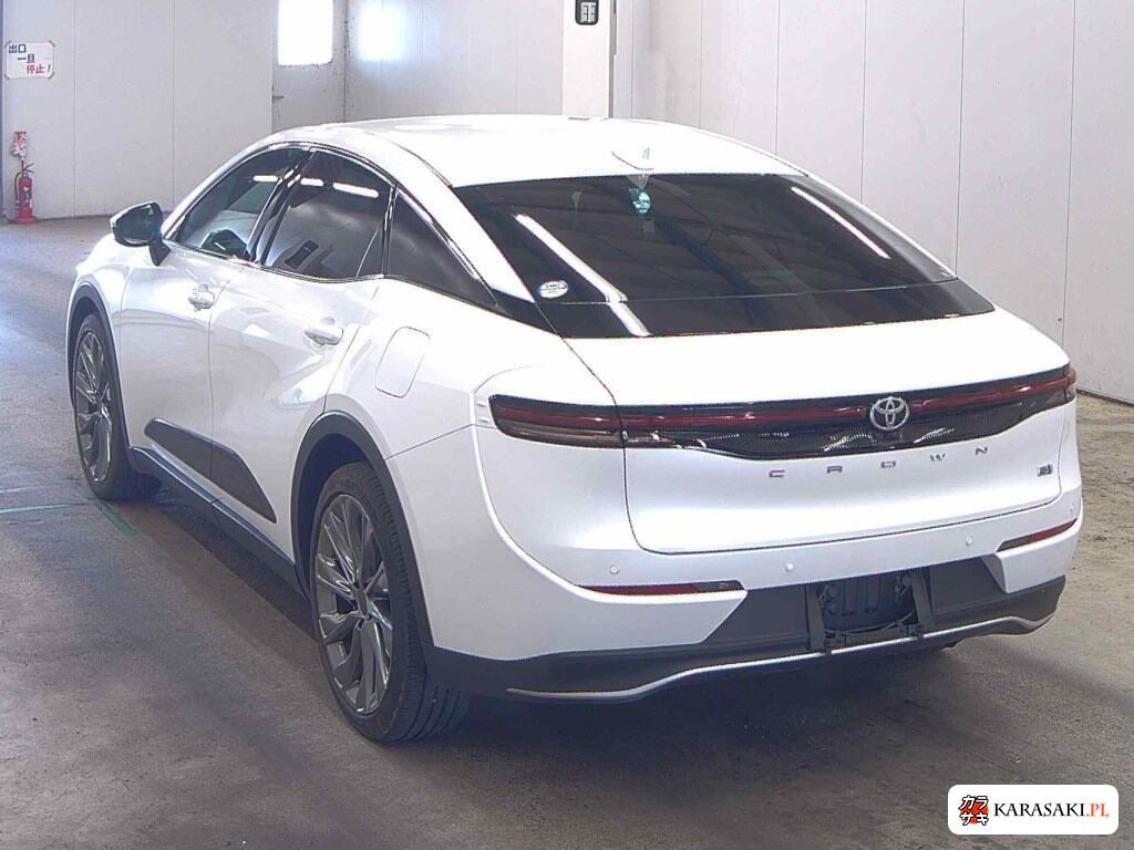 2024 Toyota Crown Crossover 4WD G Advanced･leather Package 2