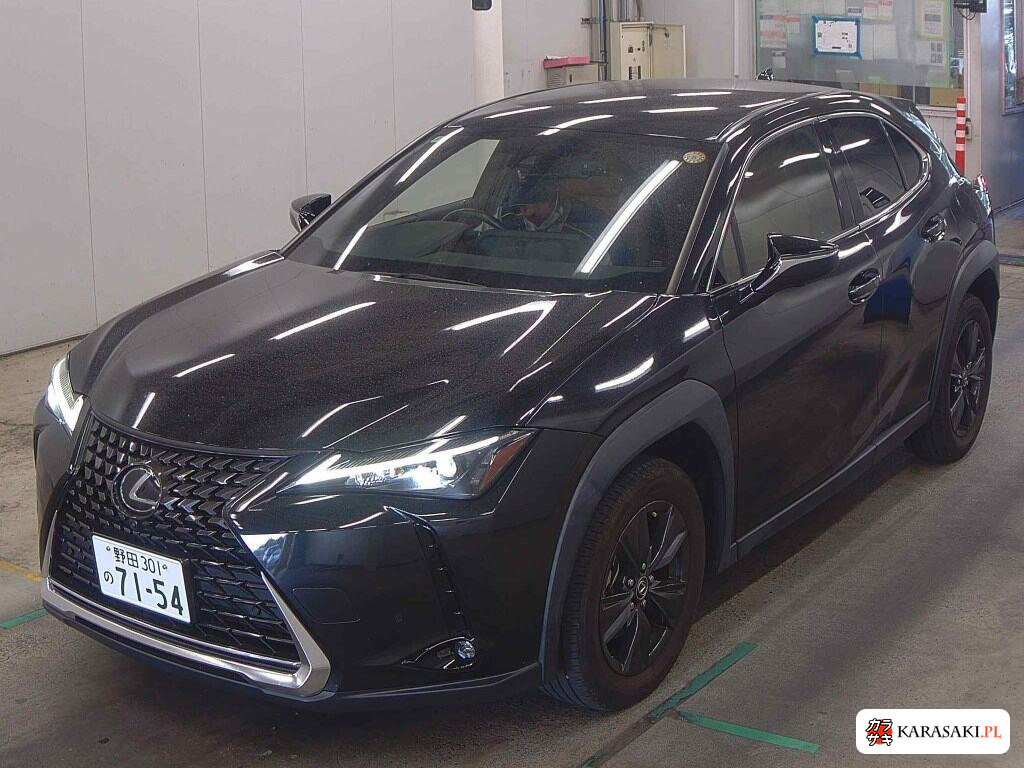2022 Lexus Ux UX200 Version C 3