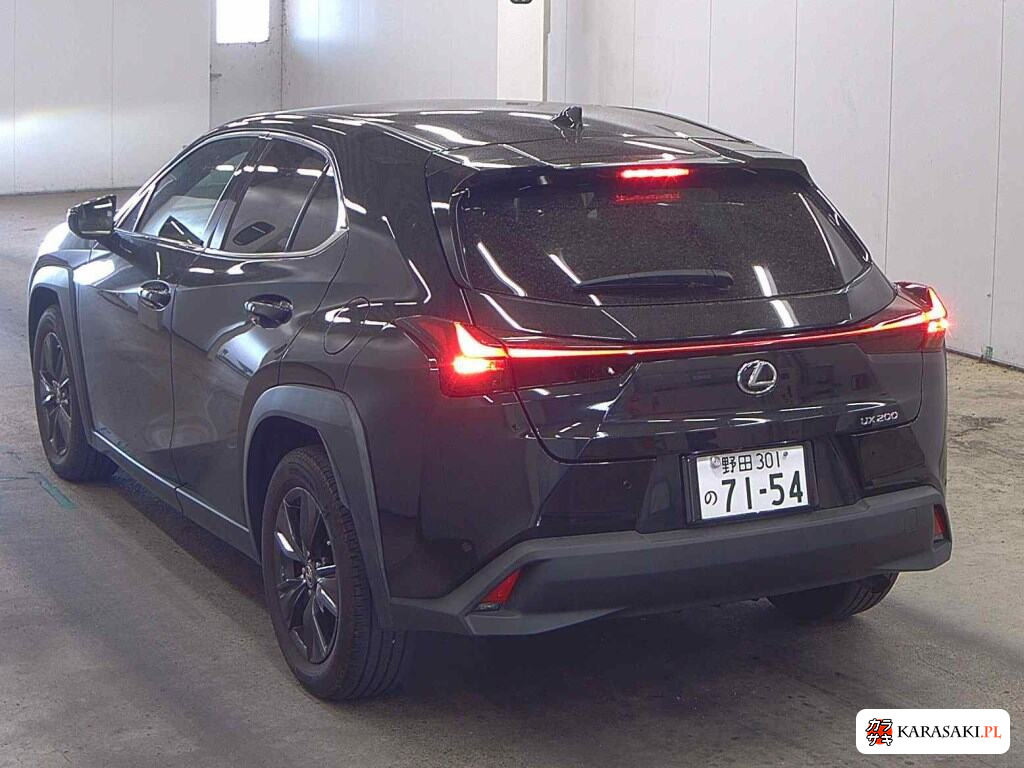 2022 Lexus Ux UX200 Version C 2