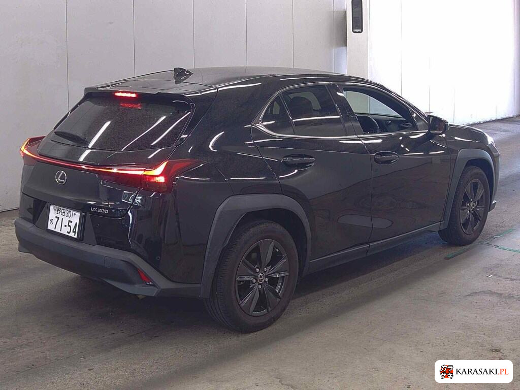 2022 Lexus Ux UX200 Version C 4