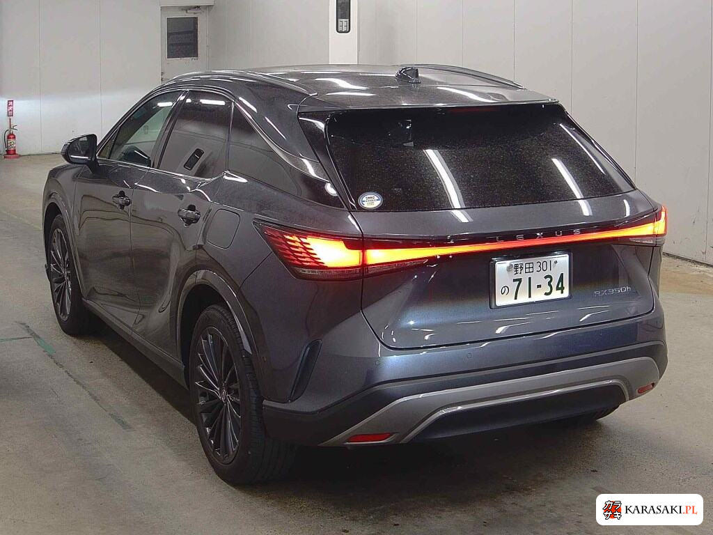2024 Lexus RX RX350H Version L 2
