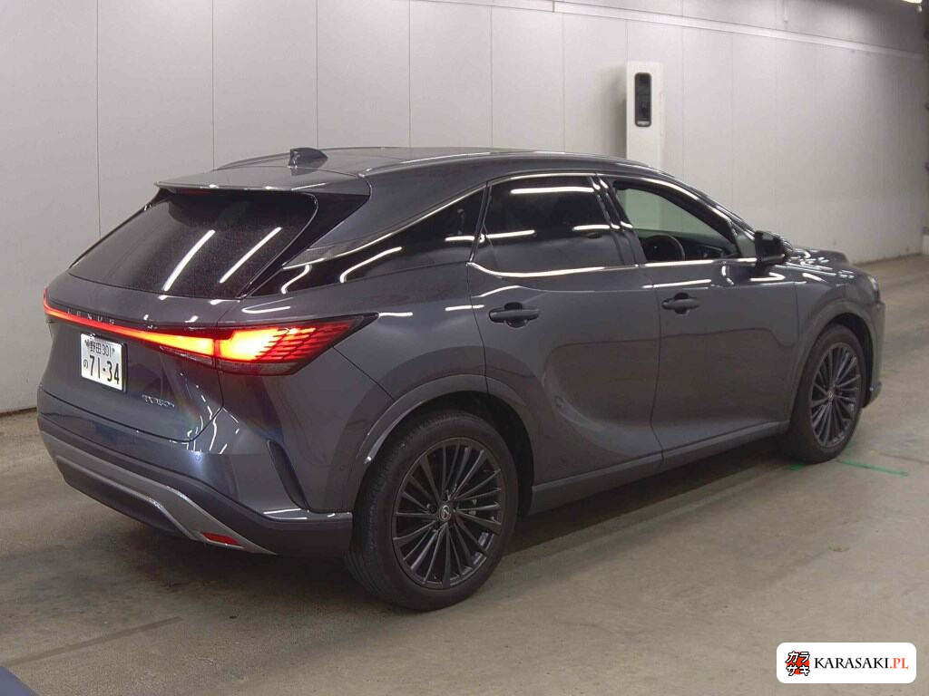 2024 Lexus RX RX350H Version L 4