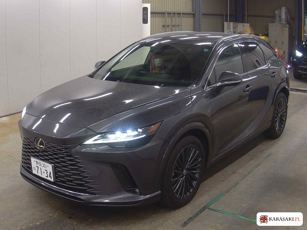 2024 Lexus RX RX350H Version L 3
