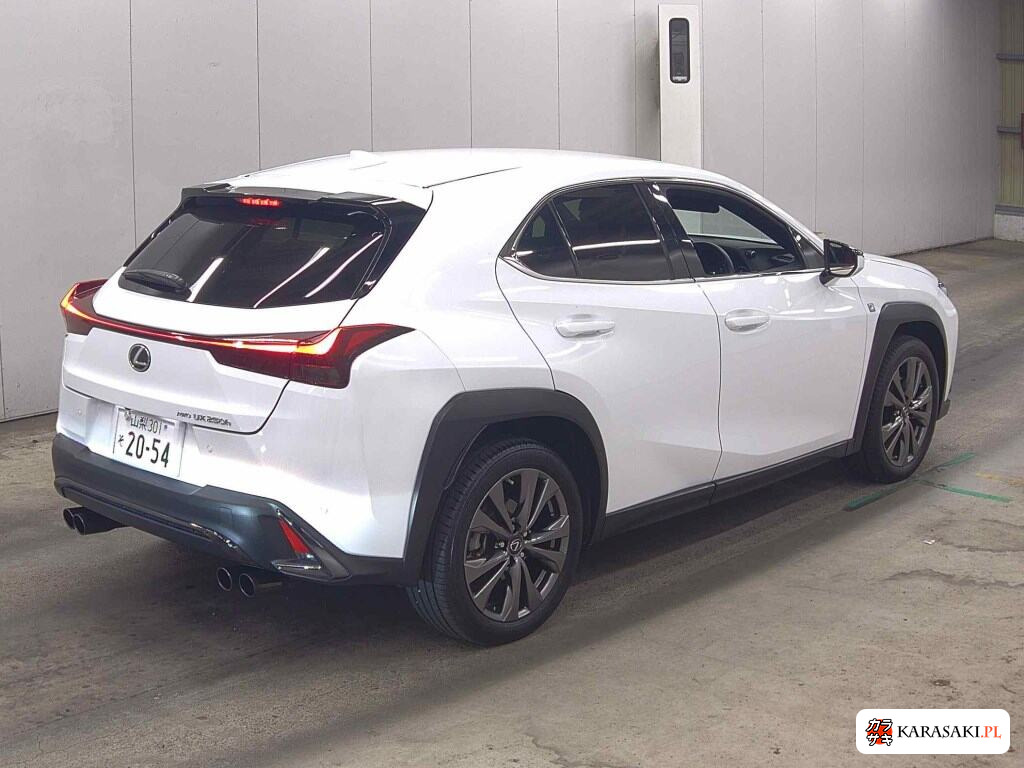 2022 Lexus Ux 4WD UX250H F Sport 4