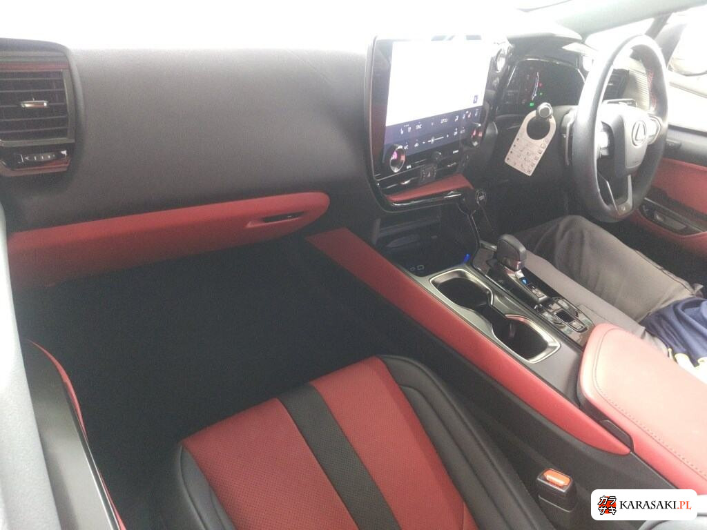2024 Lexus NX NX350H F Sport 5