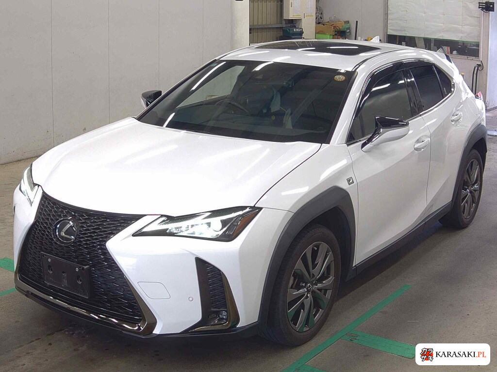 2019 Lexus Ux UX200 F Sport 3