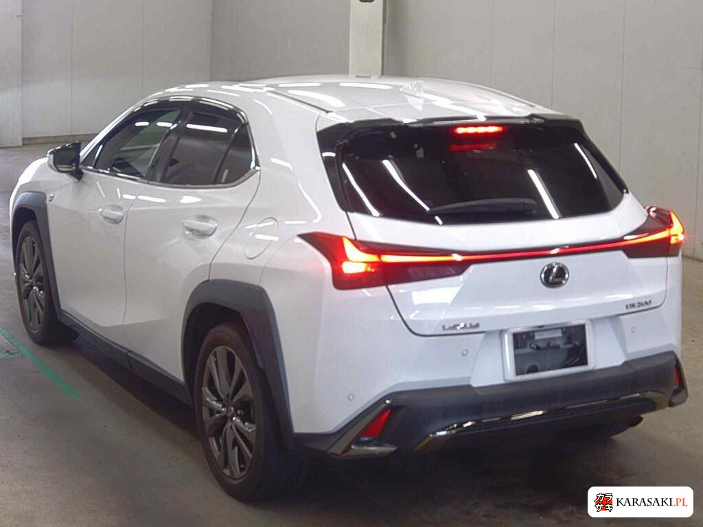 2019 Lexus Ux UX200 F Sport 2