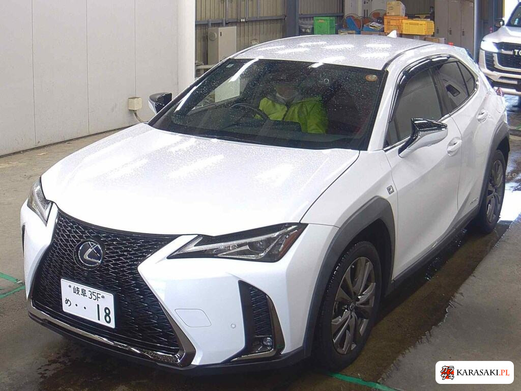 2020 Lexus Ux UX250H F Sport 3