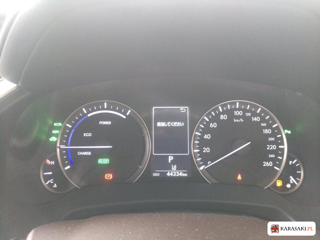 2018 Lexus RX 4WD RX450HL 6