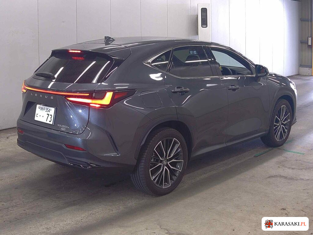 2022 Lexus NX 4WD NX450H+ Version L 4
