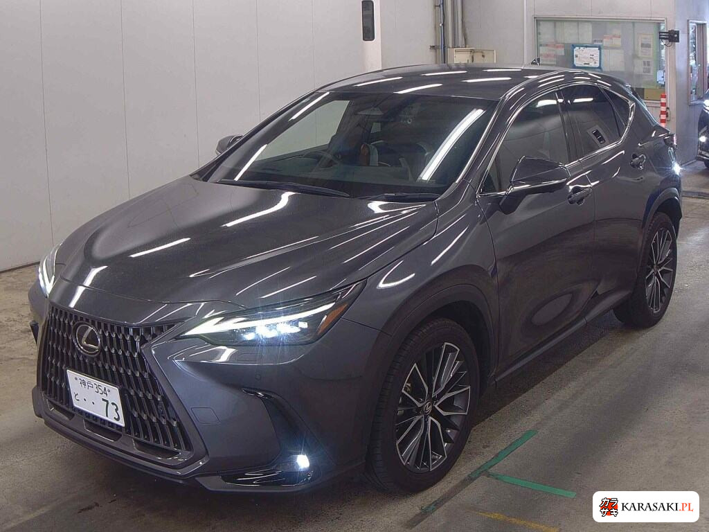 2022 Lexus NX 4WD NX450H+ Version L 3
