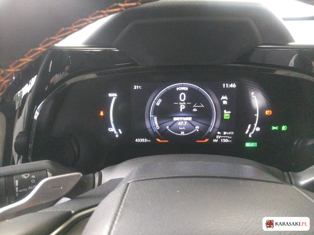 2022 Lexus NX 4WD NX450H+ Version L 6