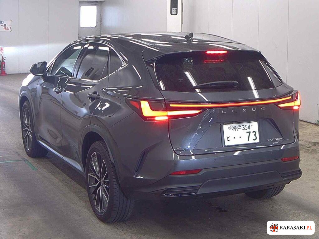2022 Lexus NX 4WD NX450H+ Version L 2