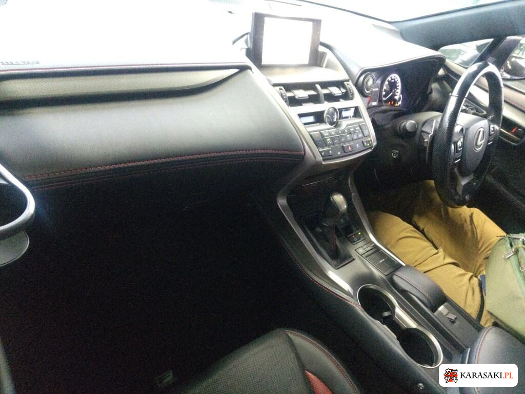 2015 Lexus NX NX200T F Sport 5