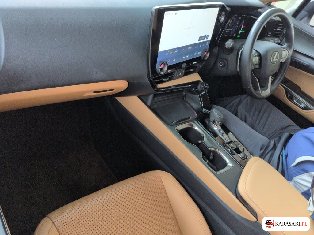2023 Lexus NX NX350H Version L 5