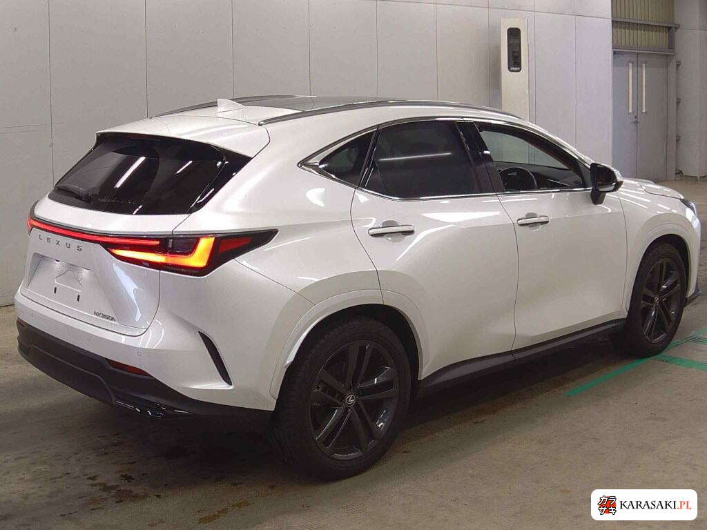 2023 Lexus NX NX350H Version L 4