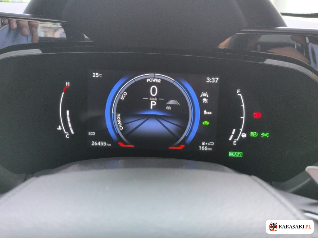 2023 Lexus NX NX350H Version L 6