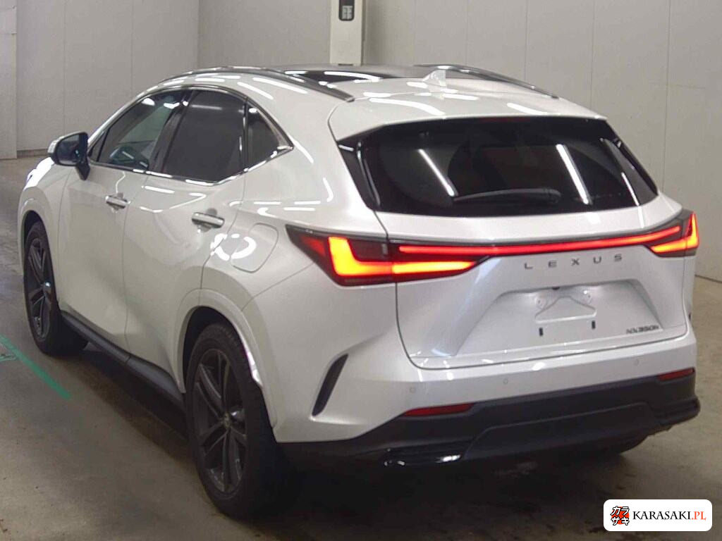 2023 Lexus NX NX350H Version L 2