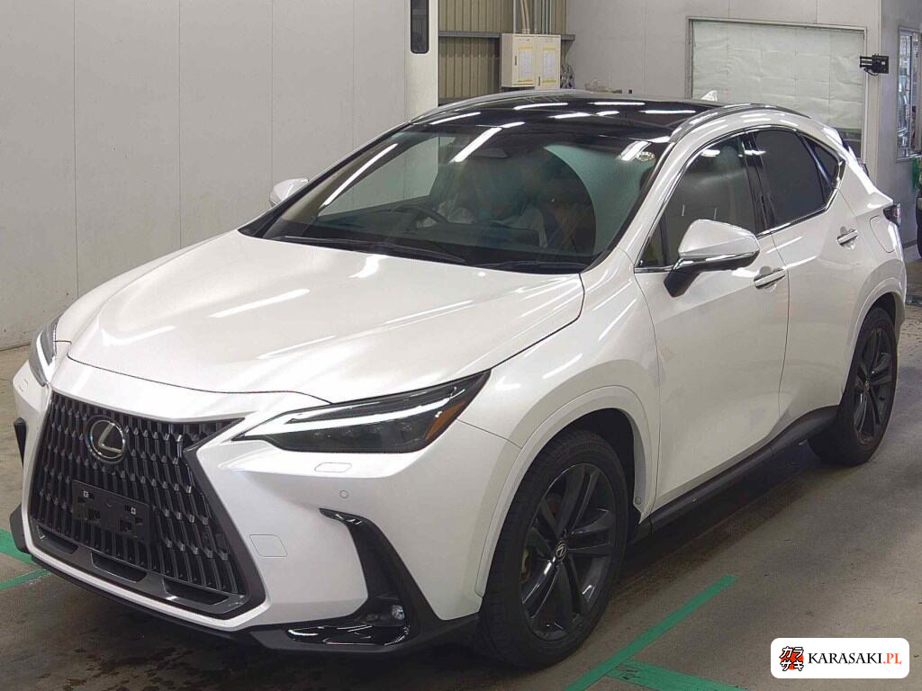 2023 Lexus NX NX350H Version L 3