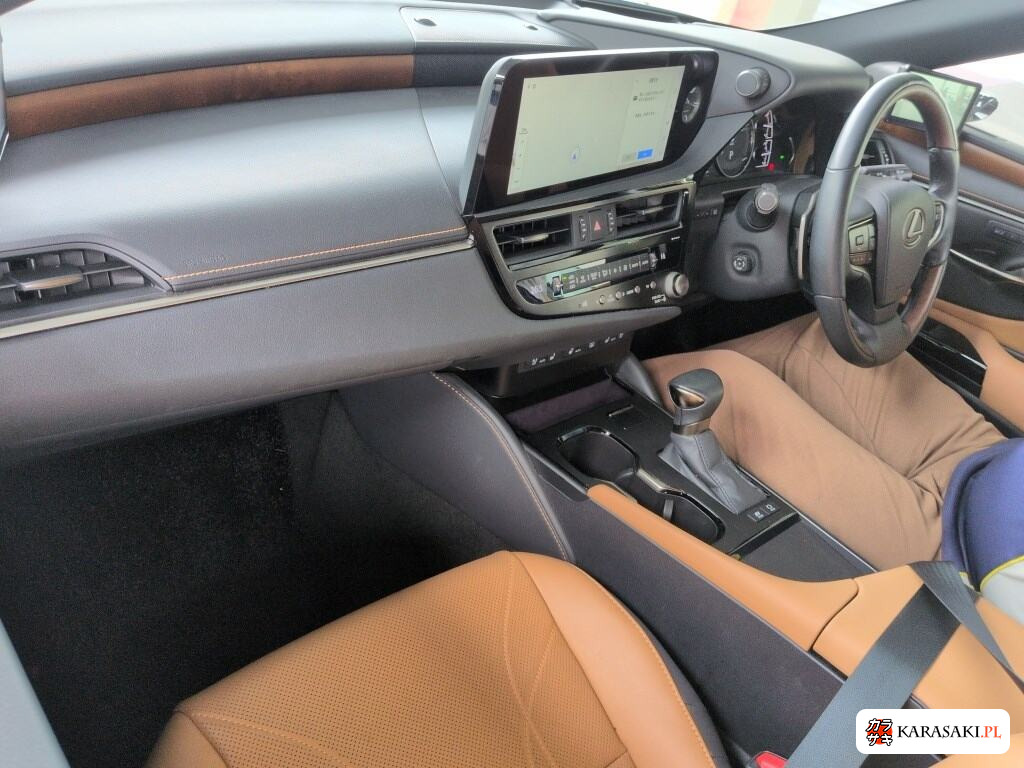 2023 Lexus Es ES300H Version L 5