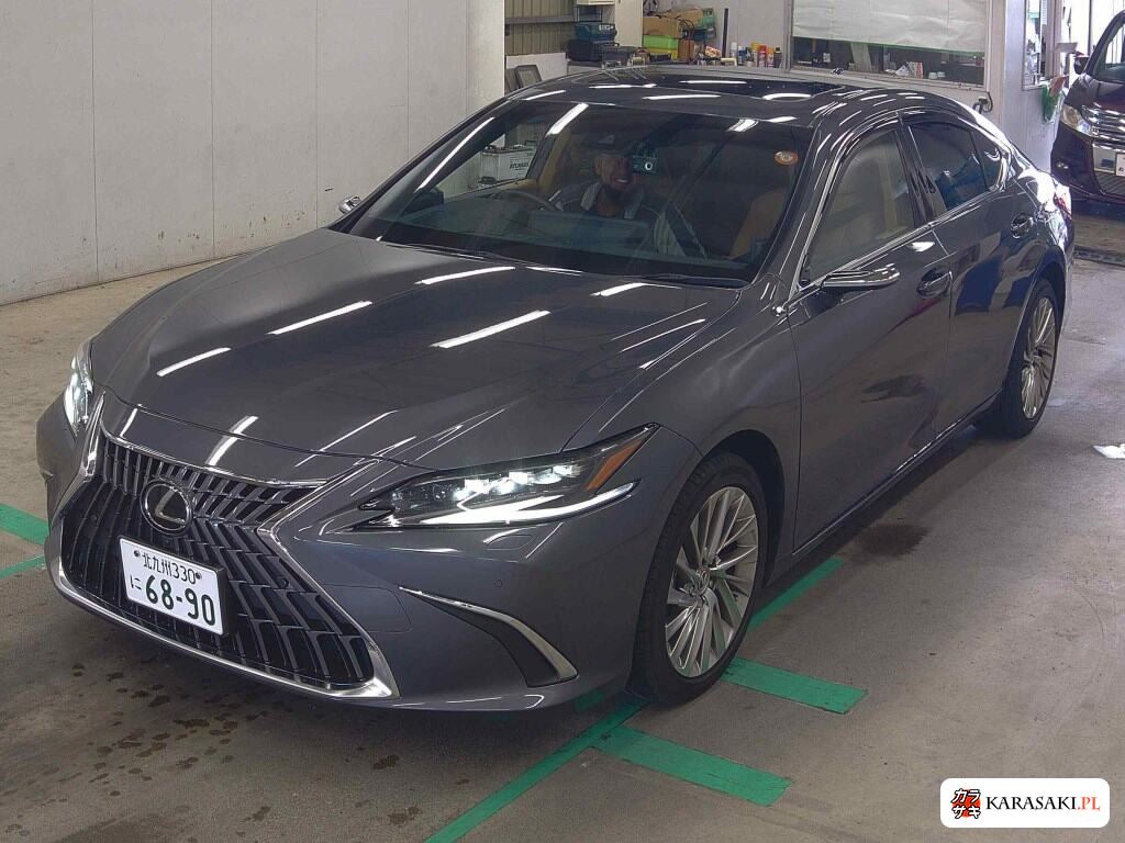 2023 Lexus Es ES300H Version L 3