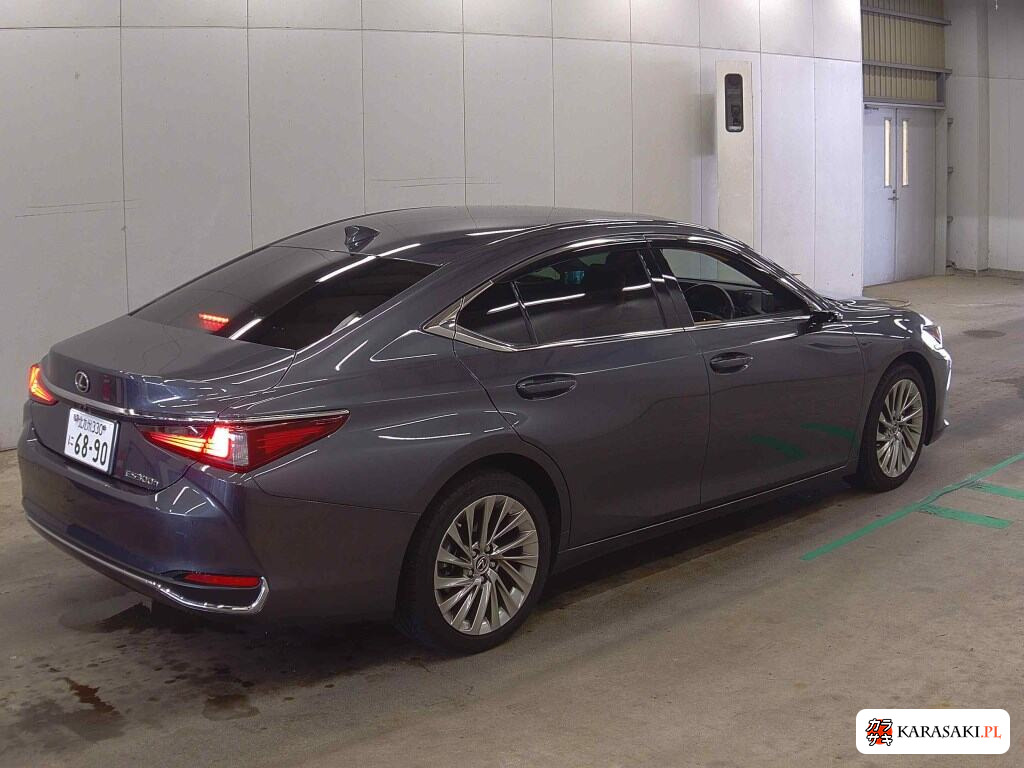 2023 Lexus Es ES300H Version L 4