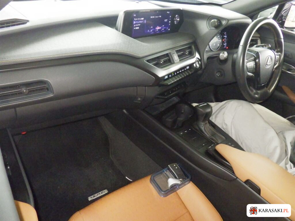 2018 Lexus Ux UX200 Version C 5