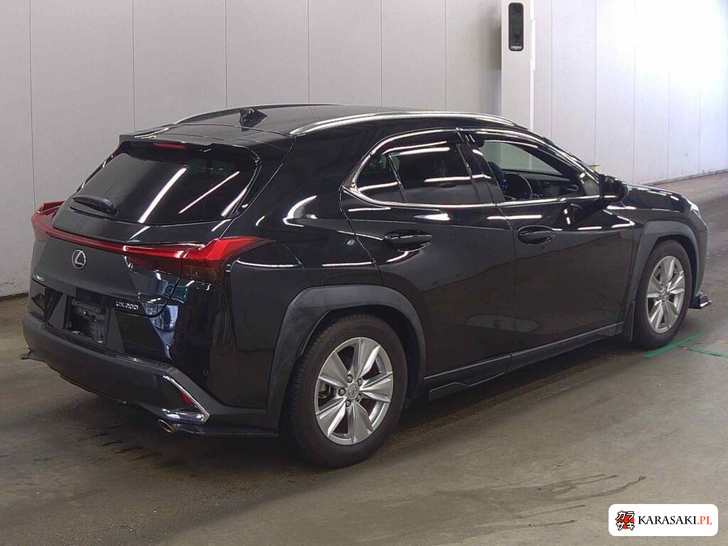 2018 Lexus Ux UX200 Version C 4