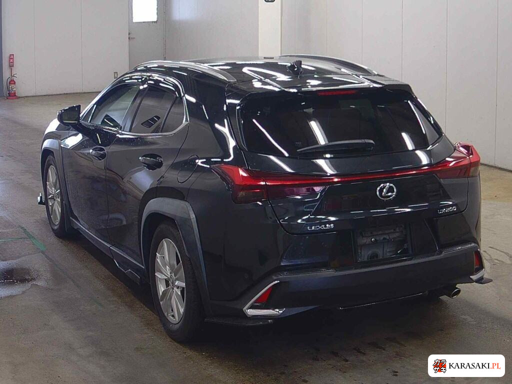 2018 Lexus Ux UX200 Version C 2