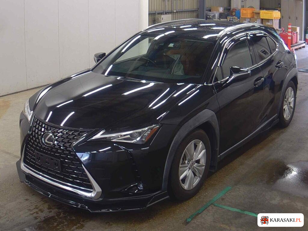 2018 Lexus Ux UX200 Version C 3