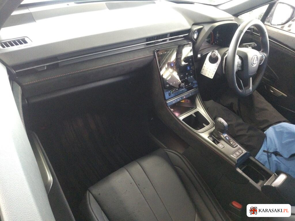 2025 Lexus LBX 4WD Morizo RR 5