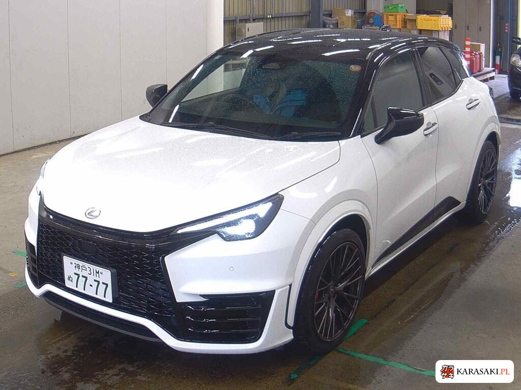 2025 Lexus LBX 4WD Morizo RR 3