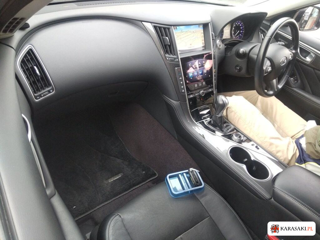 2014 Nissan Skyline 4D 200GT-T Type P 5