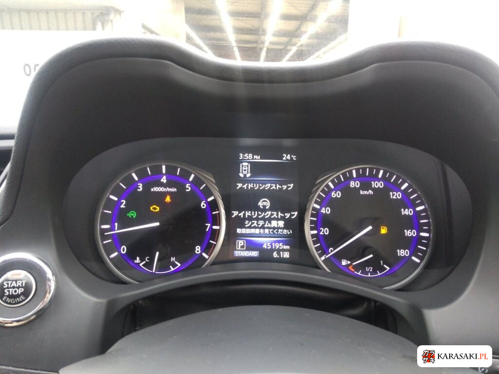 2014 Nissan Skyline 4D 200GT-T Type P 6