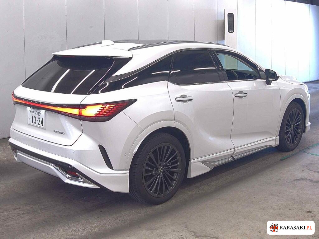 2024 Lexus RX RX350 Version L 4