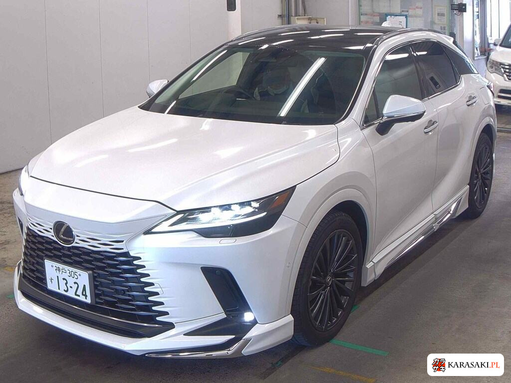 2024 Lexus RX RX350 Version L 3