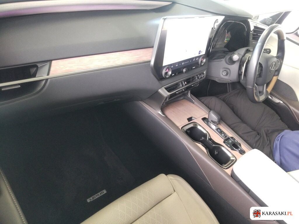 2024 Lexus RX RX350 Version L 5